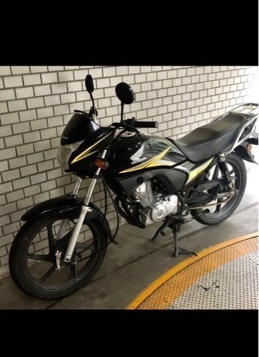 ★HONDA★ホンダCB125★ LALPCJ701C 125cc(中古)