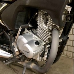 ★HONDA★ホンダCB125★ LALPCJ701C 125cc(中古)の画像