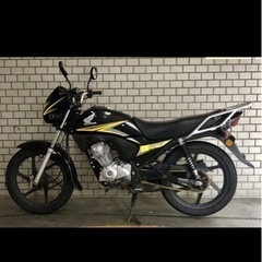 ★HONDA★ホンダCB125★ LALPCJ701C 125cc(中古)の画像