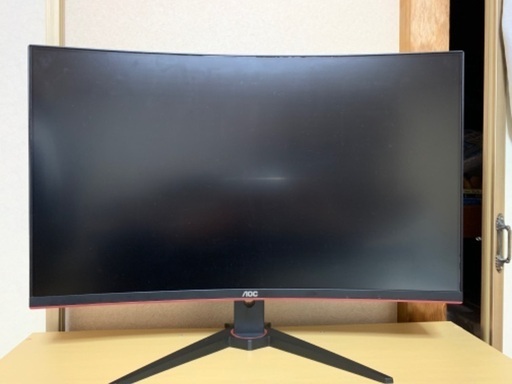 PCゲーミングモニター