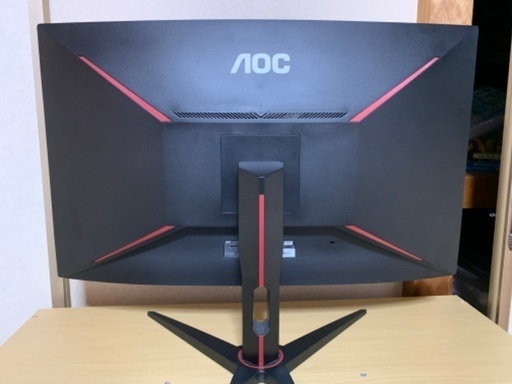 PCゲーミングモニター