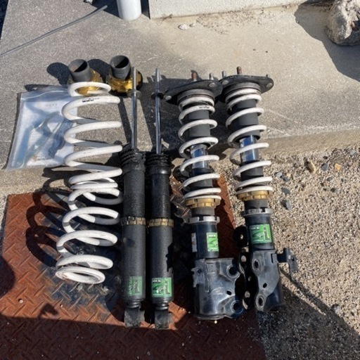 ⭐︎HKS ハイパーマックス　SスタイルL⭐︎ 車高調　アルヴェル20系！！