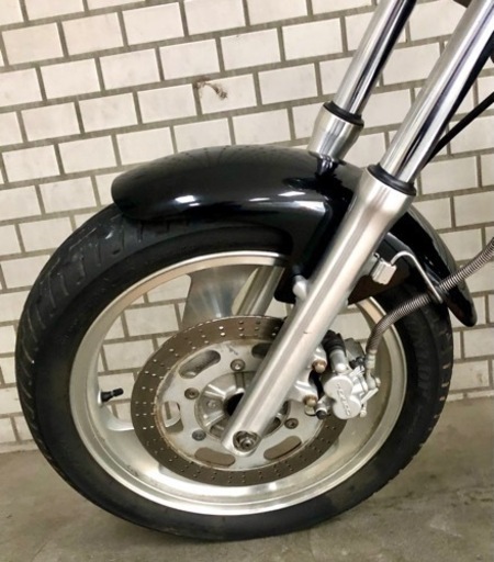 ☆KAWASAKI☆カワサキ☆エリミネーター250Vカスタム有りスーパートラップマフラー