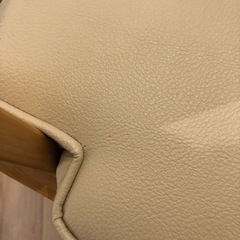 ダイニングテーブル、ベンチシート、椅子2脚4点セットの画像