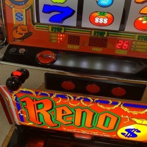 リノReno NGTCC コイン不要機