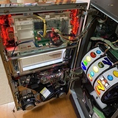 リノReno NGTCC コイン不要機の画像