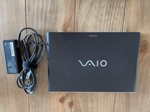 VAIOノートパソコン