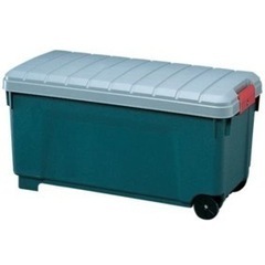 屋外用特大収納ボックスを譲ってくれませんか？