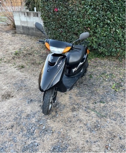 87.  ヤマハ　ジョグ　SA36J  原付　バイク　50cc   車体