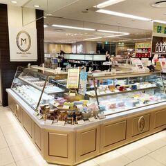 ベルギー王室御用達チョコレート店の販売スタッフ★正社員★の画像