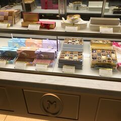 ベルギー王室御用達チョコレート店の販売スタッフ★正社員★の画像