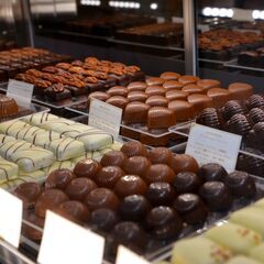 ベルギー王室御用達チョコレート店の販売スタッフ★正社員★の画像