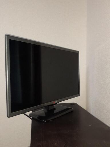 LG 液晶テレビ【22日に受け取れる方】