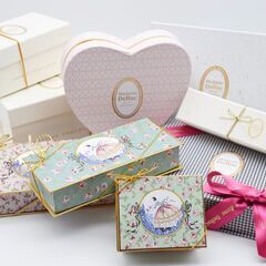 ベルギー王室御用達チョコレート店の販売スタッフ★正社員★の画像
