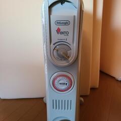 デロンギオイルヒーター750W