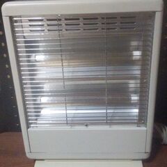 受渡し者決定　　電気ストーブ