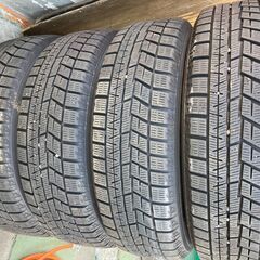 決まりました。美品　2017年製　ヨコハマ　ICEGUARD　IG60 175/65R15の画像