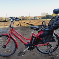 ♦️EJ647番 電動自転車