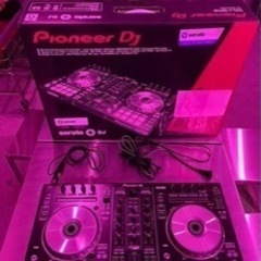 Pioneer DDJ-SR2 パイオニア