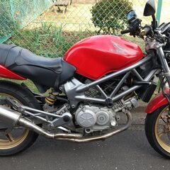 VTR250 実動車