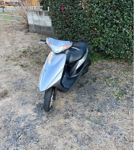 94.  スズキ　アドレスV50  原付　バイク　50cc   車体