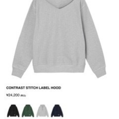 ストューシーパーカーの画像