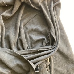 授乳服冬物2点、サイズＬＬの画像