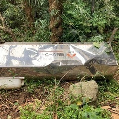 太陽熱温水器　ソーラーパネル