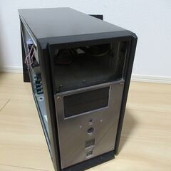 MicroATXケース 電源(450W)付