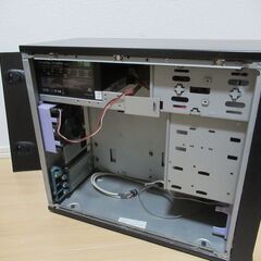 MicroATXケース 電源(450W)付の画像