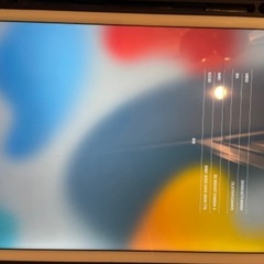 Pad Pro12.9 SIMフリーゴールド　使用感少ない美品おまけあり