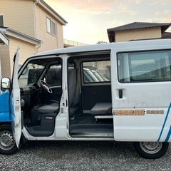 月々9千円〜分割可‼️車検2年付き！【名変代込み】車内広い！人気の三菱 ミニキャブバン 走行11万キロ台☆両側スライドドア☆ドラレコ付き！事故歴修復歴なし！そのまま乗って帰れます！の画像