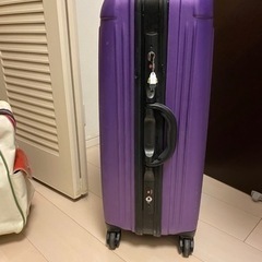 スーツケースＬサイズの画像
