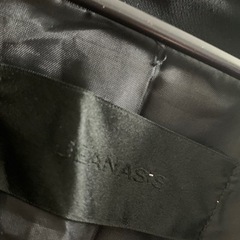 JEANASISお洒落ジャケットの画像