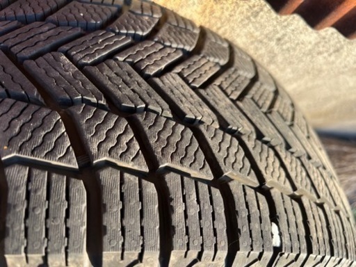 265/65/r17 ホイール&スタッドレス　4本セット　suv用