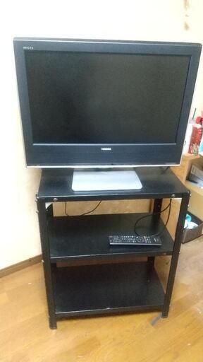 テレビ＆ラック