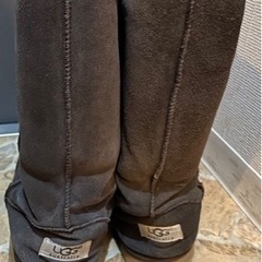 ムートンUGGの画像