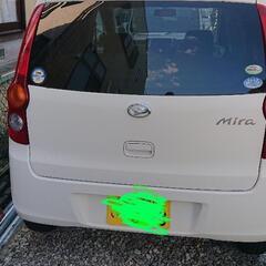 佐賀県内コミコミ価額。‼️22年式‼️ダイハツミラ車検２年付き!の画像
