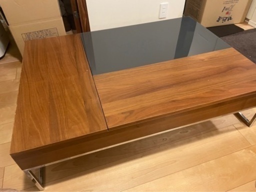 募集再開✳︎最終値下げ✳︎12月下旬まで、chiva 収納テーブル ボーコンセプト（BoConcept)