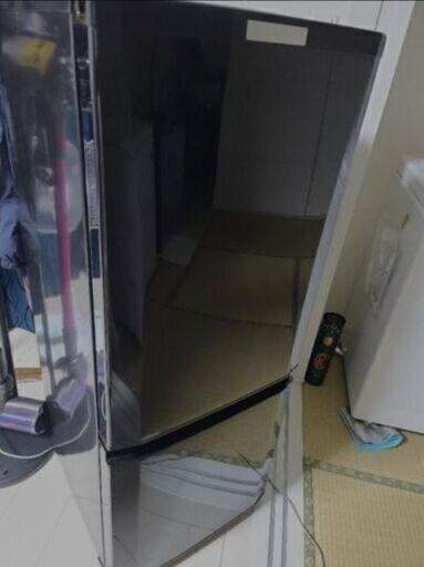 三菱冷蔵庫　146L