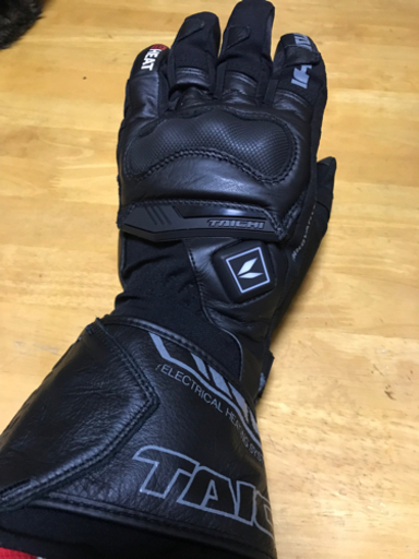 RS TAICHI e-HEAT 電熱グローブ