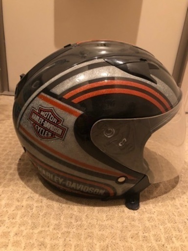 ハーレーダビッドソンヘルメット