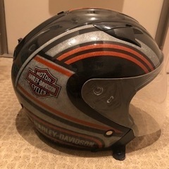 ハーレーダビッドソンヘルメット