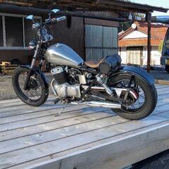 旧車HONDAレブルmc-13の画像