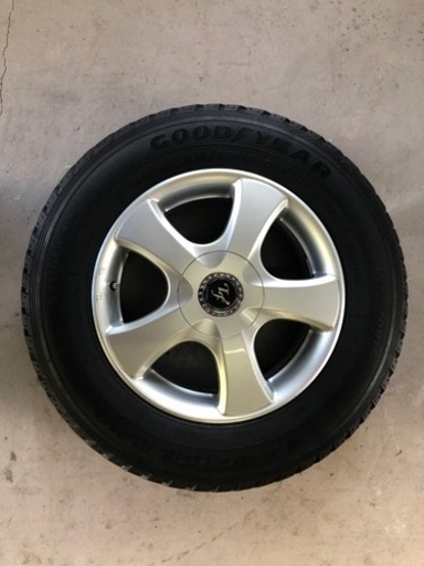 スタッドレス　215/70R16 4本 ホイール付き