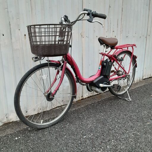 電動自転車 BS アシスタ 1