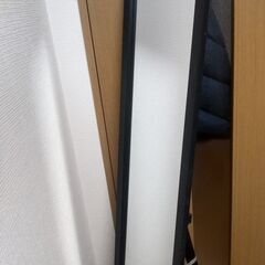 無料自立ミラーの画像