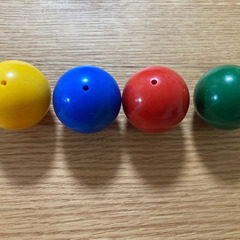 くもん トンころガッタン スペアボール　くるくるチャイム　トント...