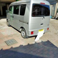 SUZUKI　エブリイ
