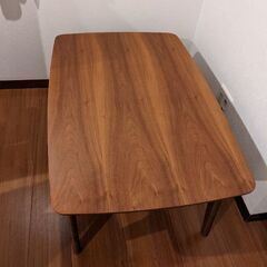 オシャレな MUJI  こたつの画像